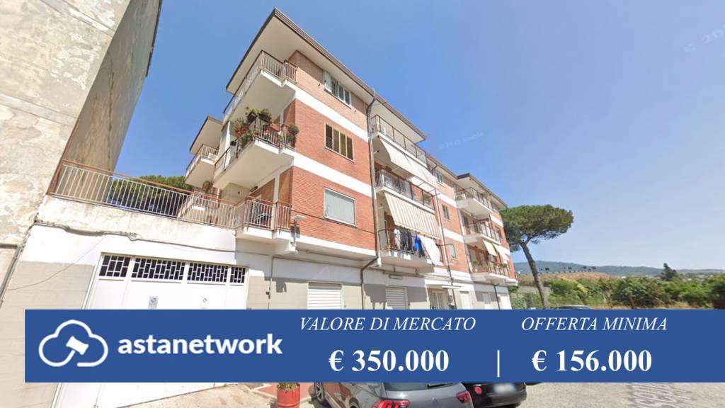 appartamento in vendita a Pollena Trocchia