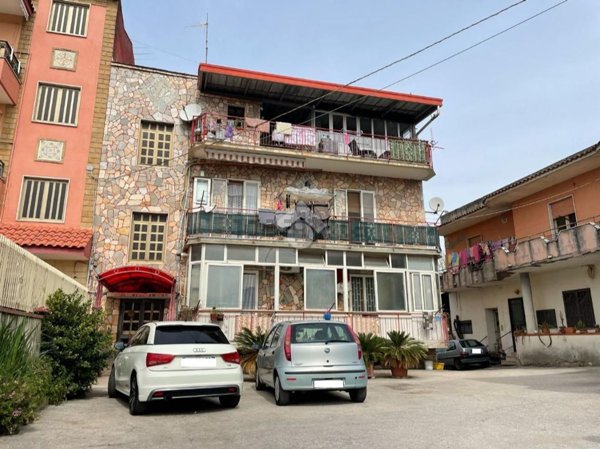 appartamento in vendita a Pollena Trocchia