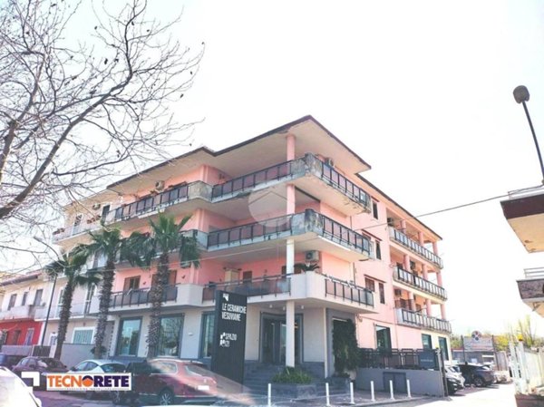 appartamento in vendita a Pollena Trocchia