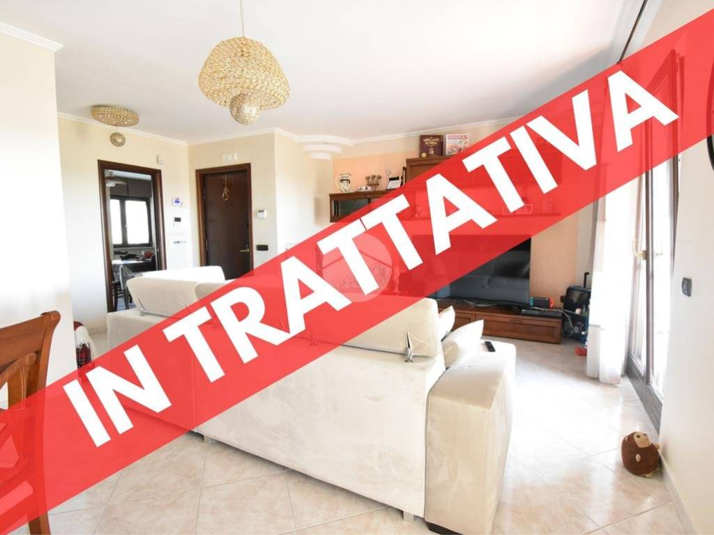 appartamento in vendita a Pollena Trocchia
