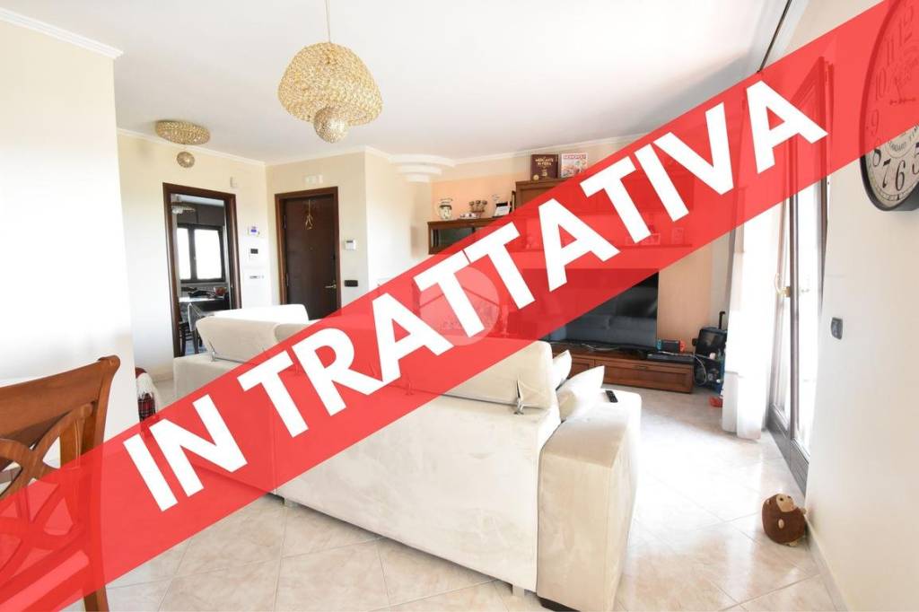 appartamento in vendita a Pollena Trocchia