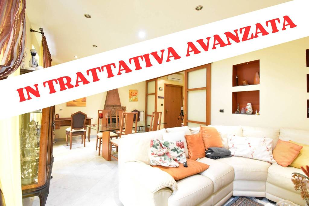 appartamento in vendita a Pollena Trocchia