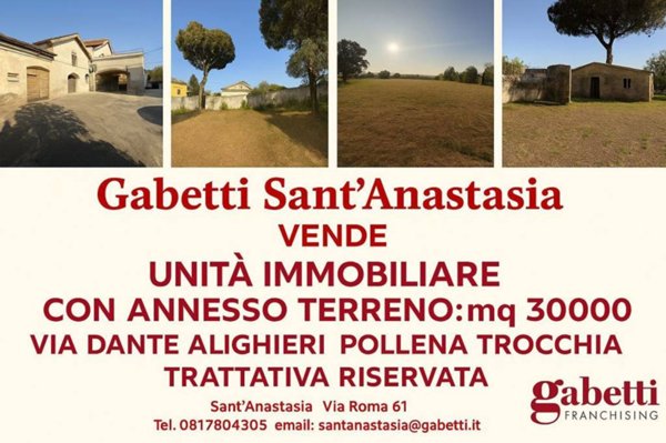negozio in vendita a Pollena Trocchia