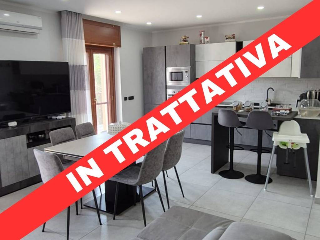 appartamento in vendita a Pollena Trocchia