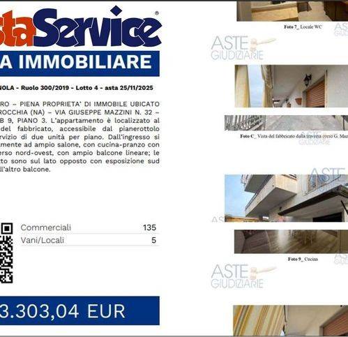 appartamento in vendita a Pollena Trocchia