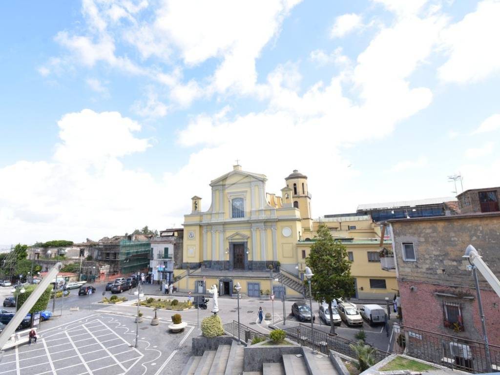 appartamento in vendita a Pollena Trocchia