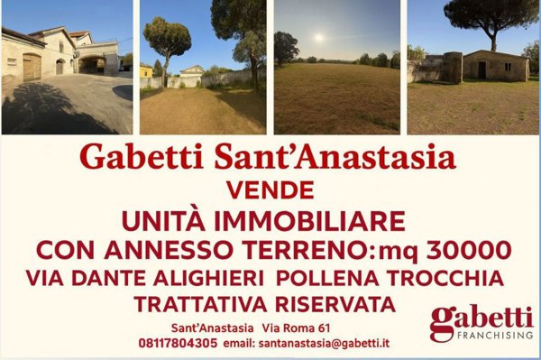 negozio in vendita a Pollena Trocchia