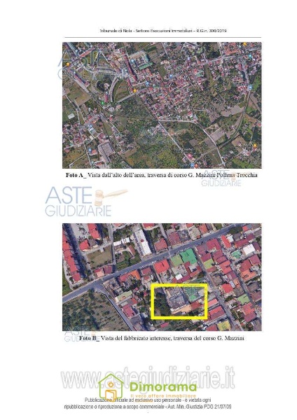 appartamento in vendita a Pollena Trocchia