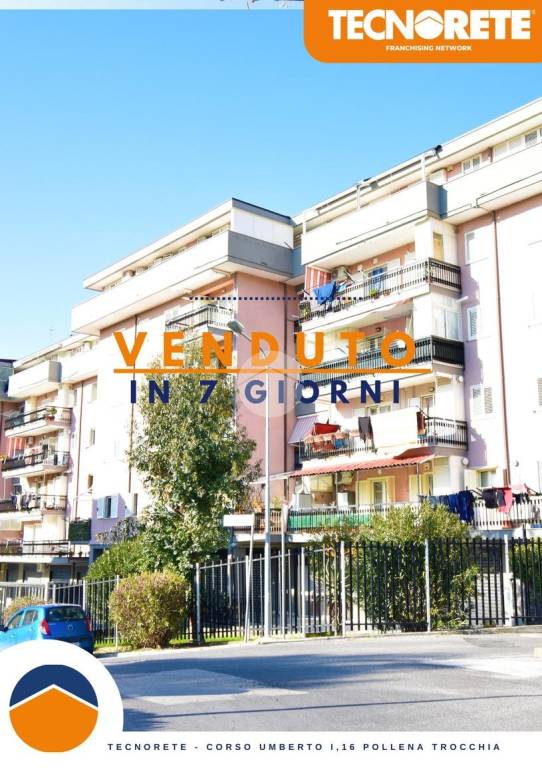 appartamento in vendita a Pollena Trocchia