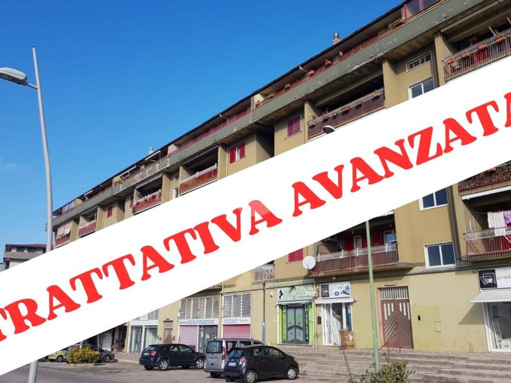 appartamento in vendita a Pollena Trocchia