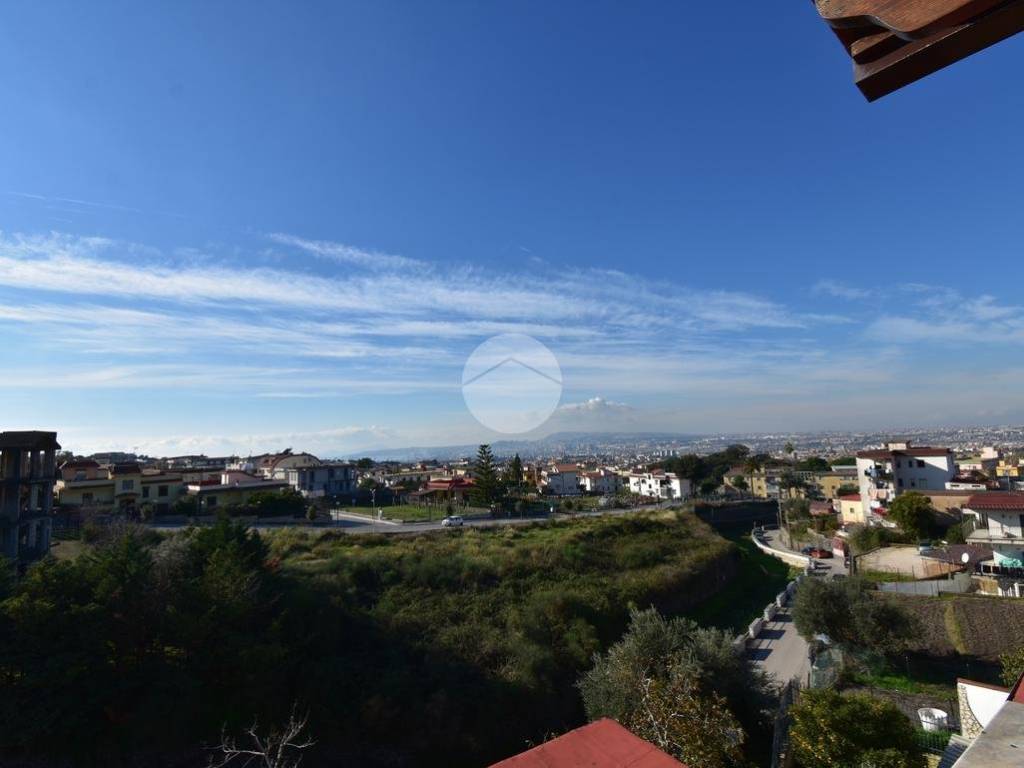 appartamento in vendita a Pollena Trocchia