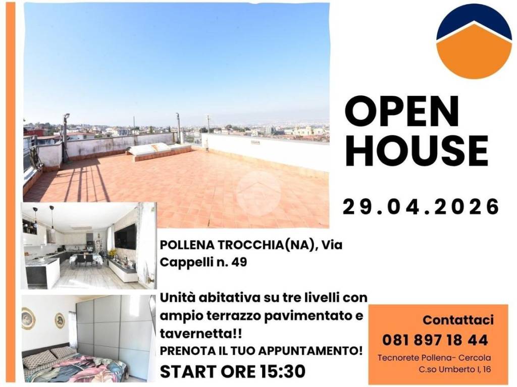 casa indipendente in vendita a Pollena Trocchia