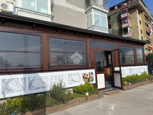 negozio in vendita a Pollena Trocchia