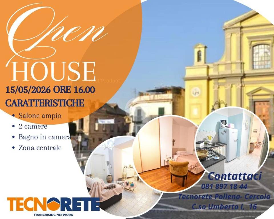 appartamento in vendita a Pollena Trocchia