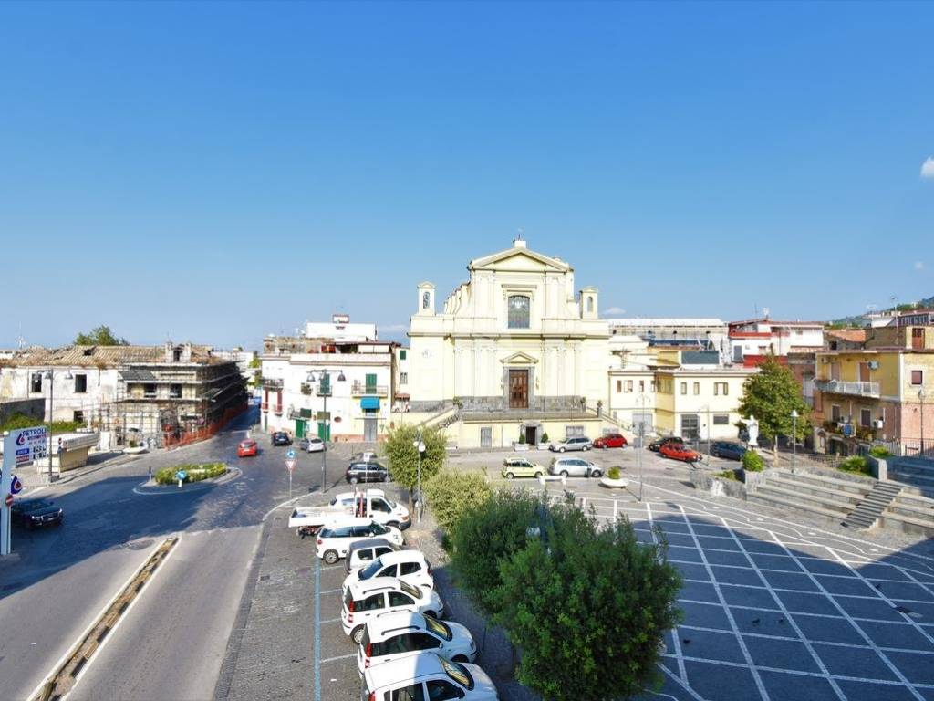 appartamento in vendita a Pollena Trocchia