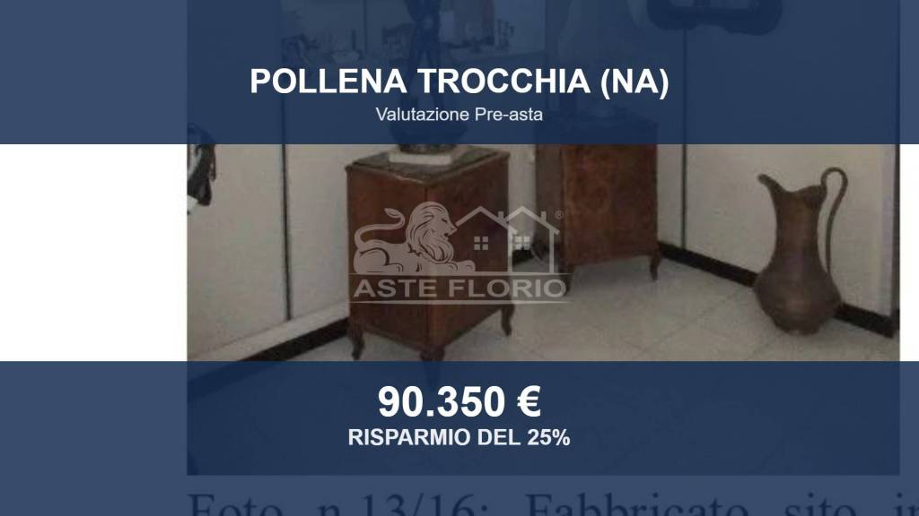 appartamento in vendita a Pollena Trocchia in zona Guindazzi