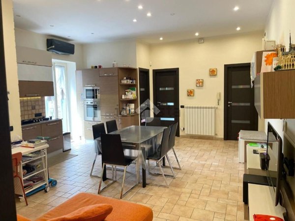 appartamento in vendita a Pollena Trocchia in zona San Gennariello/Laurenzana