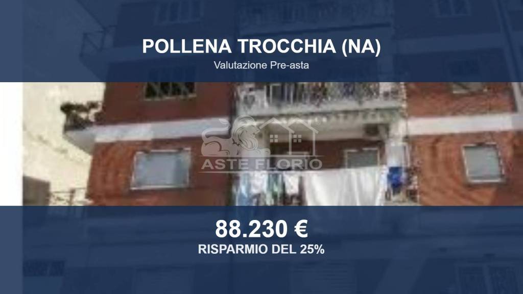 appartamento in vendita a Pollena Trocchia in zona Guindazzi
