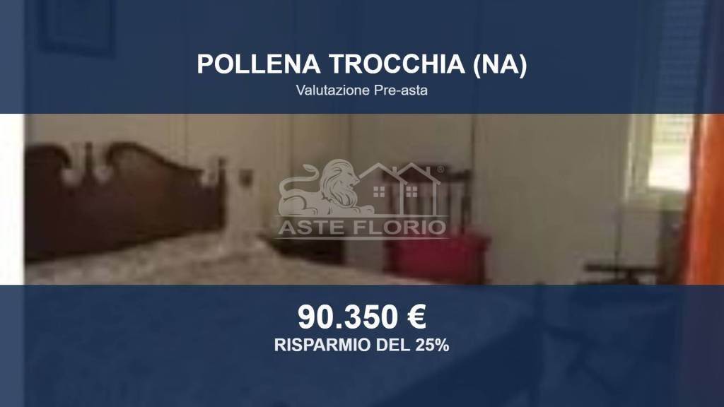 appartamento in vendita a Pollena Trocchia in zona Guindazzi