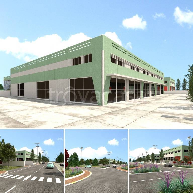 locale commerciale in vendita a Pollena Trocchia in zona Musci