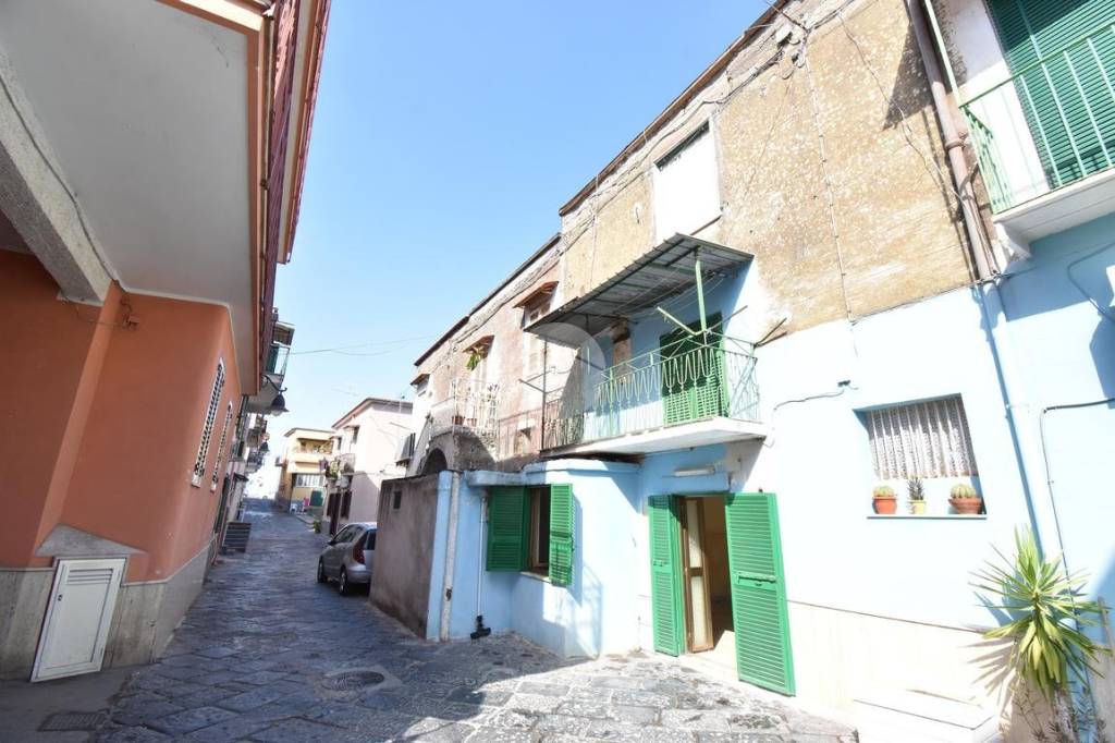 appartamento in vendita a Pollena Trocchia in zona Guindazzi