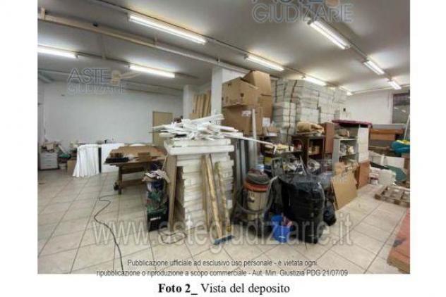 locale commerciale in vendita a Pollena Trocchia