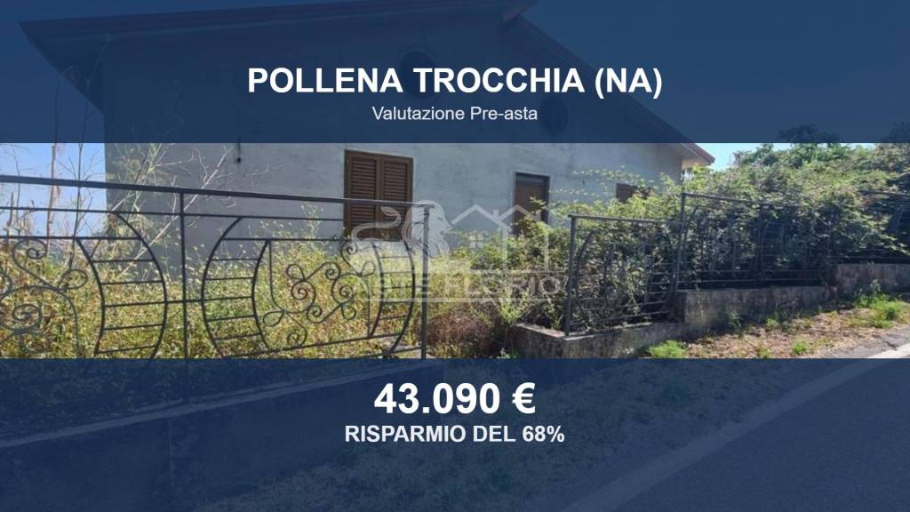 appartamento in vendita a Pollena Trocchia