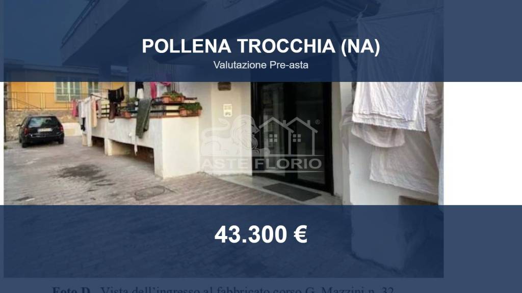 appartamento in vendita a Pollena Trocchia