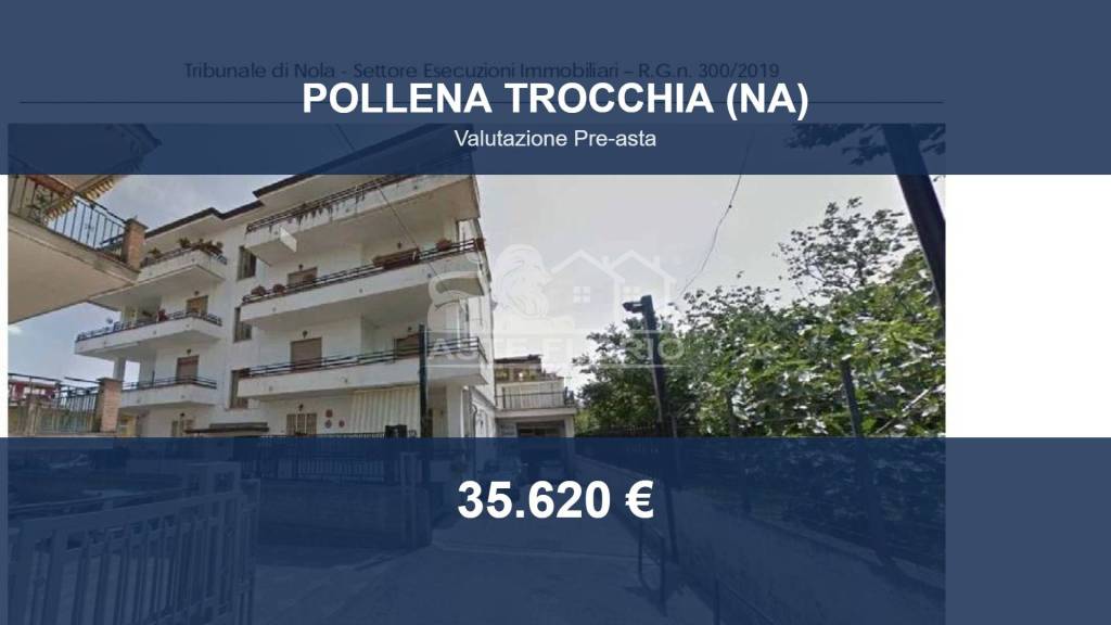 appartamento in vendita a Pollena Trocchia