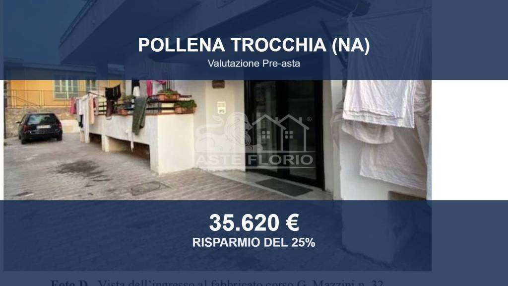 appartamento in vendita a Pollena Trocchia