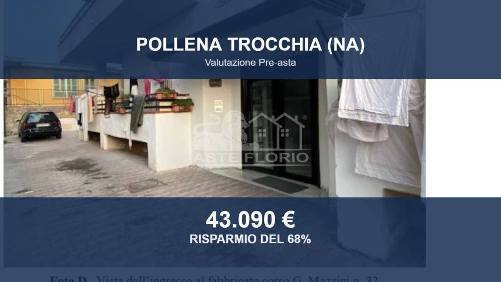 appartamento in vendita a Pollena Trocchia
