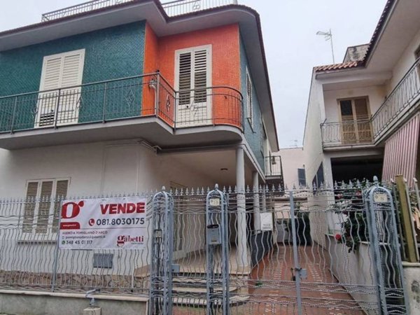 casa indipendente in vendita a Pomigliano d'Arco
