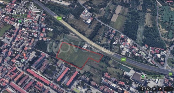 terreno agricolo in vendita a Pomigliano d'Arco