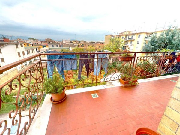 appartamento in vendita a Pomigliano d'Arco