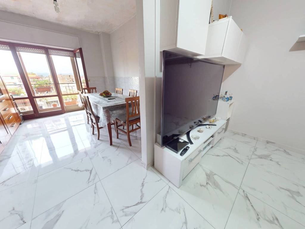 appartamento in vendita a Pomigliano d'Arco