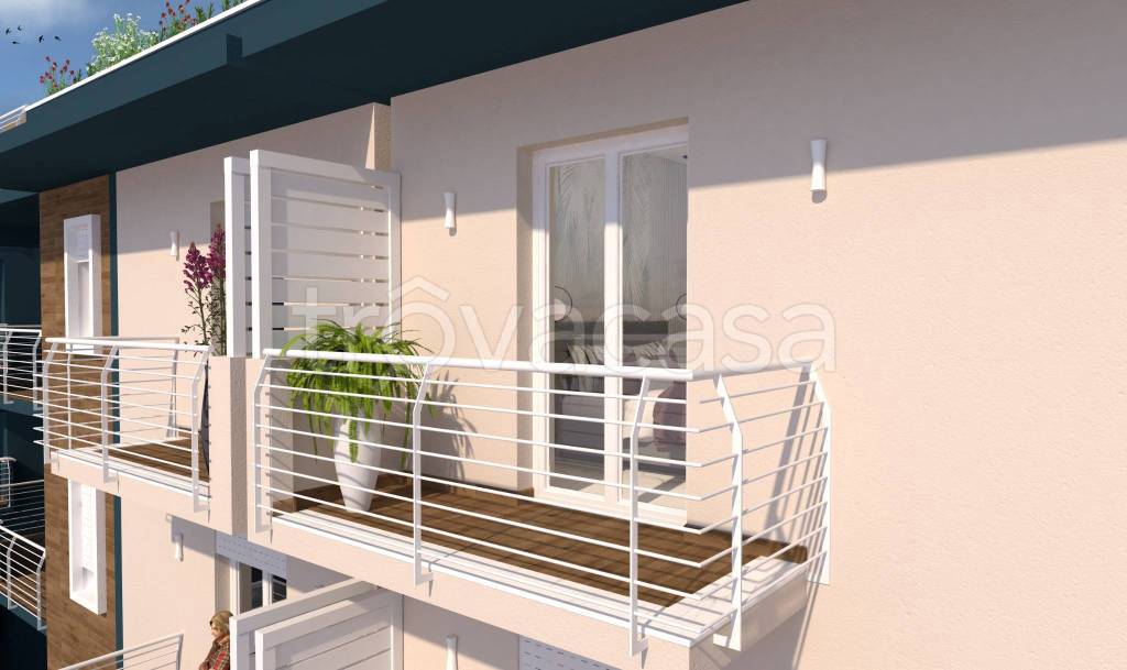 appartamento in vendita a Pomigliano d'Arco