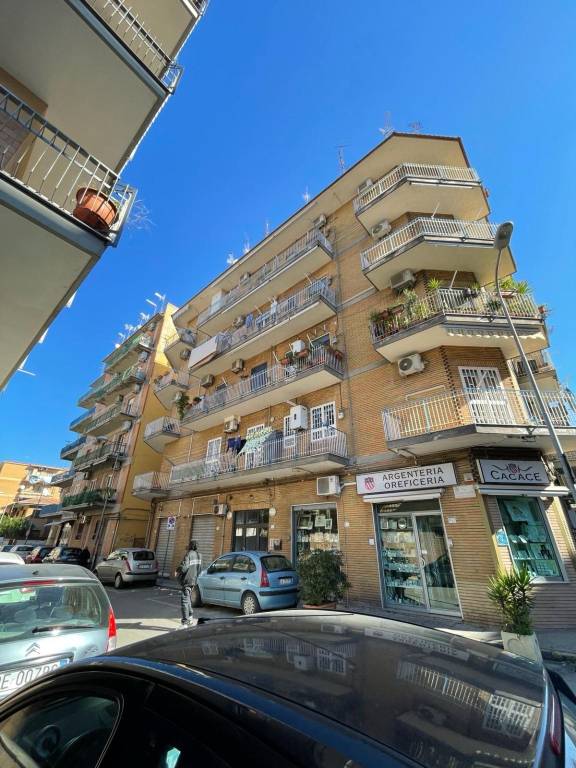 appartamento in vendita a Pomigliano d'Arco