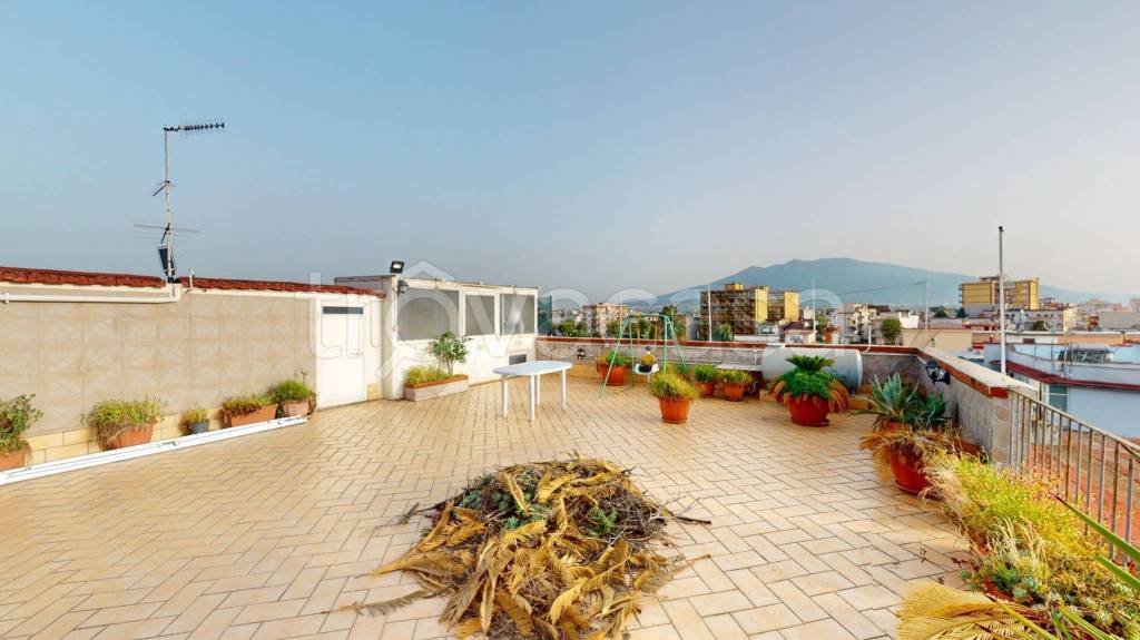 appartamento in vendita a Pomigliano d'Arco