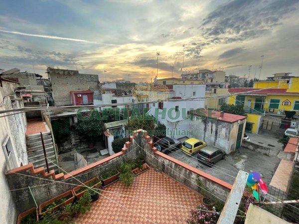appartamento in vendita a Pomigliano d'Arco