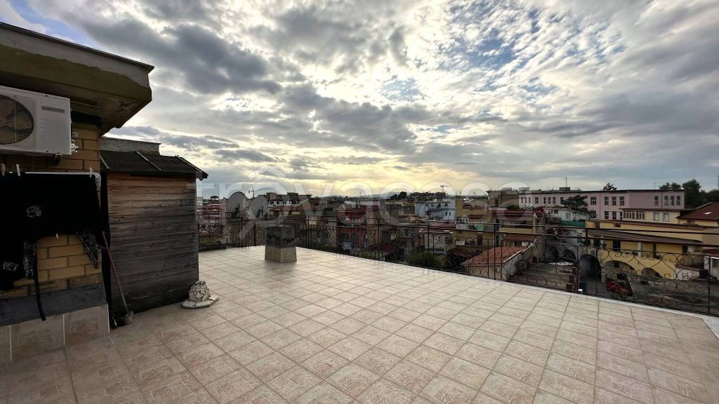 appartamento in vendita a Pomigliano d'Arco