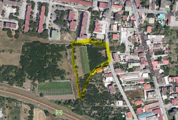 terreno agricolo in vendita a Pomigliano d'Arco