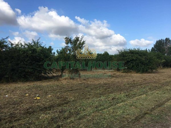 terreno agricolo in vendita a Pomigliano d'Arco