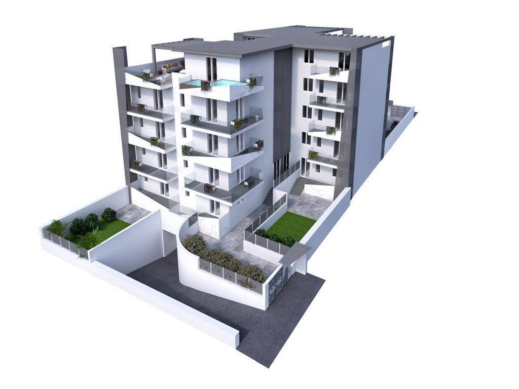 appartamento in vendita a Pomigliano d'Arco