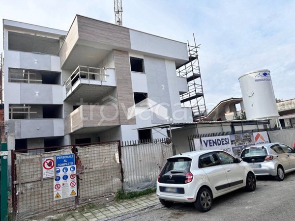 appartamento in vendita a Pomigliano d'Arco
