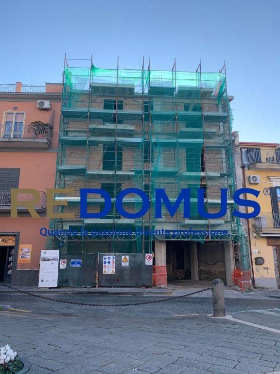 appartamento in vendita a Pomigliano d'Arco