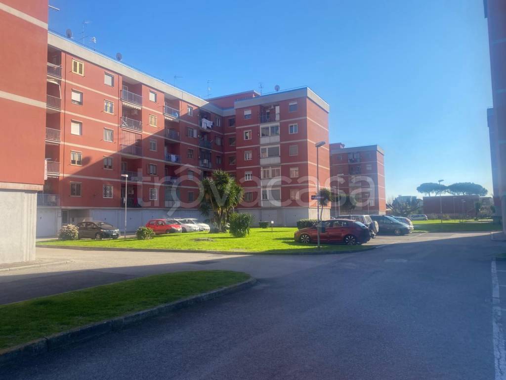 appartamento in vendita a Pomigliano d'Arco