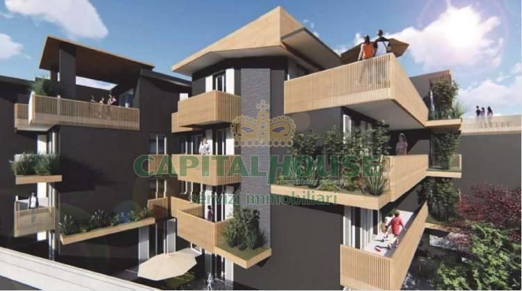 appartamento in vendita a Pomigliano d'Arco