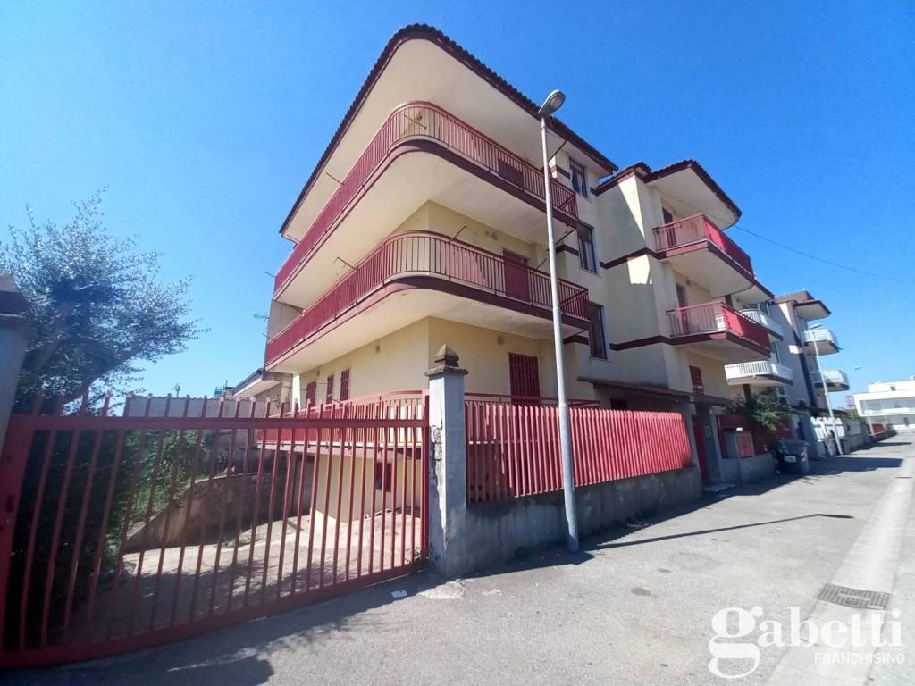 appartamento in vendita a Pomigliano d'Arco