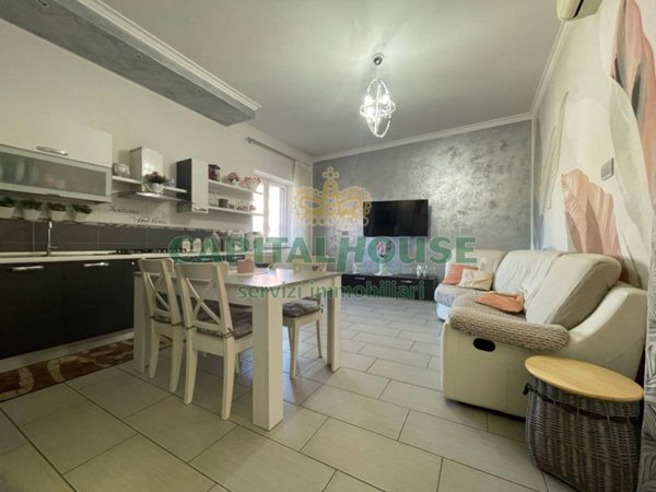 appartamento in vendita a Pomigliano d'Arco