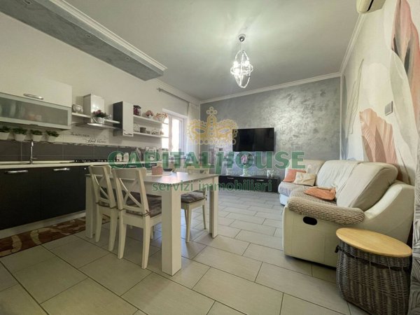appartamento in vendita a Pomigliano d'Arco